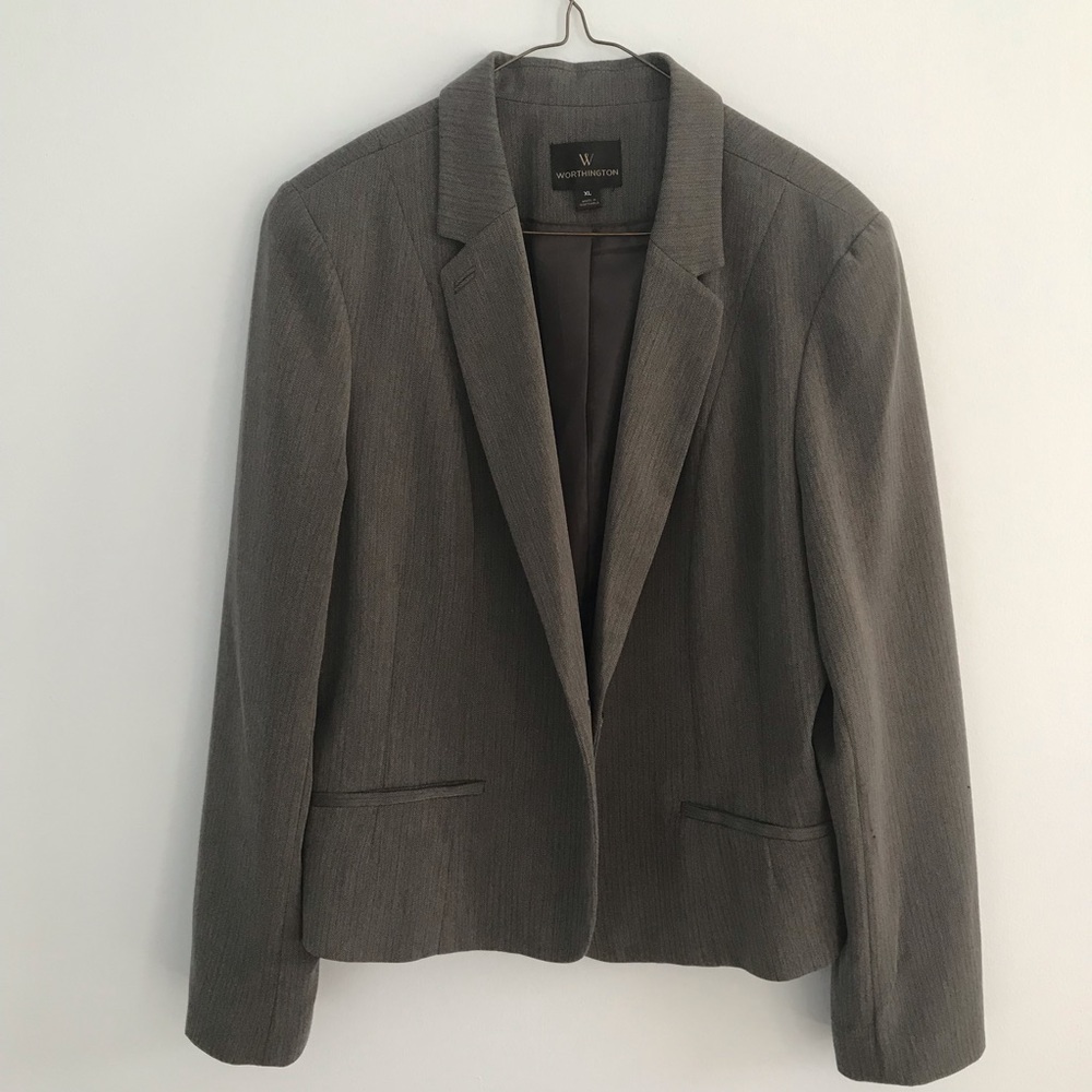 Worthington suit jacket